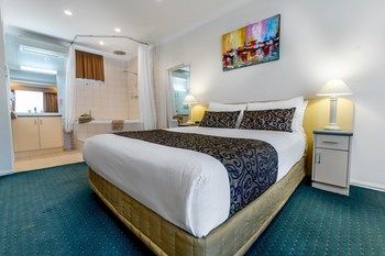 Best Western Melbourne's Princes Park Motor Inn - Accommodation Australia 15