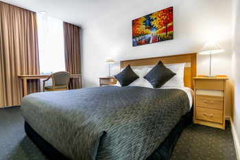 Best Western Melbourne's Princes Park Motor Inn - Accommodation Australia 19