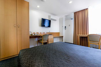 Best Western Melbourne's Princes Park Motor Inn - Accommodation Australia 26