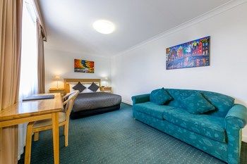 Best Western Melbourne's Princes Park Motor Inn - Accommodation Australia 27