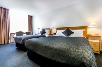 Best Western Melbourne's Princes Park Motor Inn - Accommodation Australia 34
