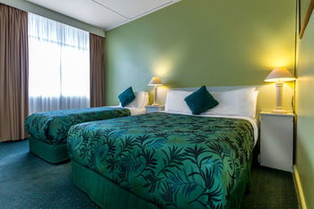 Best Western Melbourne's Princes Park Motor Inn - Accommodation Australia 35