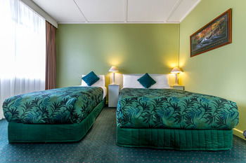 Best Western Melbourne's Princes Park Motor Inn - Accommodation Australia 36