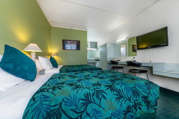 Best Western Melbourne's Princes Park Motor Inn - Accommodation Australia 37
