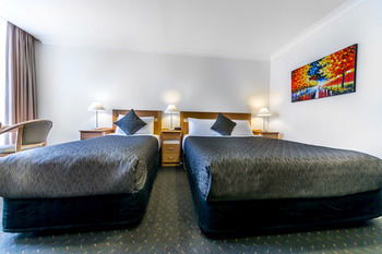 Best Western Melbourne's Princes Park Motor Inn - Accommodation Australia 44
