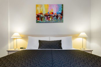 Best Western Melbourne's Princes Park Motor Inn - Accommodation Australia 45