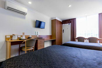 Best Western Melbourne's Princes Park Motor Inn - Accommodation Australia 46