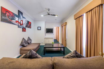 Best Western Melbourne's Princes Park Motor Inn - Accommodation Australia 47