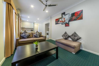 Best Western Melbourne's Princes Park Motor Inn - Accommodation Australia 48