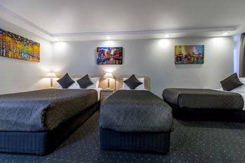 Best Western Melbourne's Princes Park Motor Inn - Accommodation Australia 52