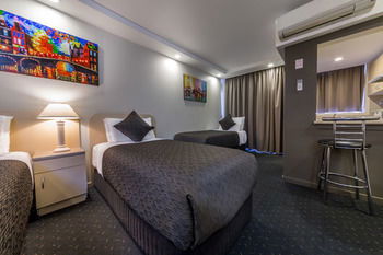 Best Western Melbourne's Princes Park Motor Inn - Accommodation Australia 55