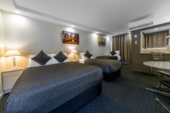 Best Western Melbourne's Princes Park Motor Inn - Accommodation Australia 56