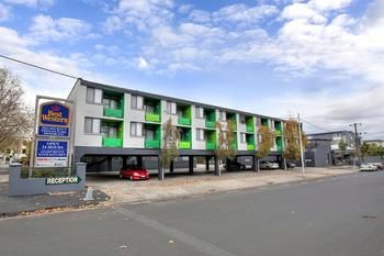 Best Western Melbourne's Princes Park Motor Inn - Accommodation Australia 59