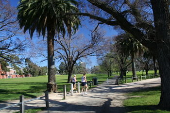 Best Western Melbourne's Princes Park Motor Inn - Accommodation Australia 60