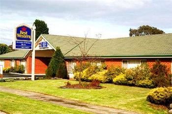 Best Western Sandown Heritage Motel - Local Tourism 12