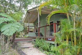 Kondalilla Eco Resort - Accommodation Australia 24