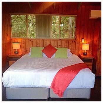 Kondalilla Eco Resort - Accommodation Australia 42