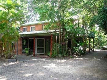 Kondalilla Eco Resort - Accommodation Australia 59