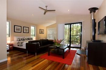Amore On Buderim Luxury Rainforest Cabins - Local Tourism 13