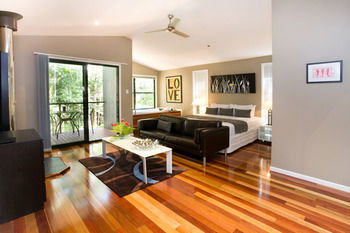 Amore On Buderim Luxury Rainforest Cabins - Local Tourism 21