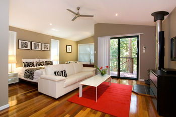 Amore On Buderim Luxury Rainforest Cabins - Local Tourism 22