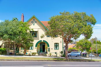 Neutral Bay Lodge - Accommodation Australia 18