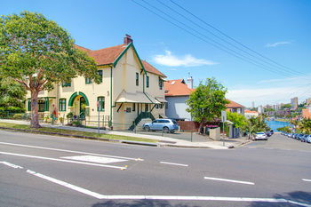 Neutral Bay Lodge - Accommodation Australia 42