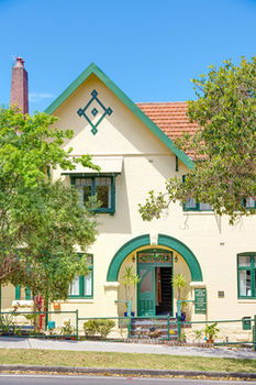 Neutral Bay Lodge - Accommodation Australia 43