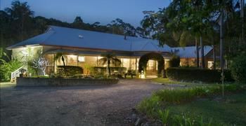 Noosa Valley Manor B&B Retreat - Accommodation Australia 0