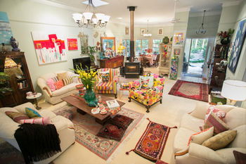 Noosa Valley Manor B&B Retreat - Accommodation Australia 19