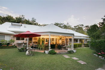 Noosa Valley Manor B&B Retreat - Accommodation Australia 20