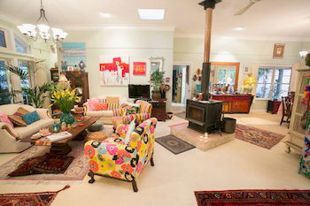Noosa Valley Manor B&B Retreat - Accommodation Australia 22