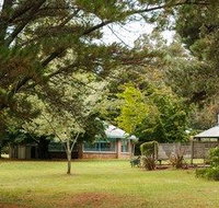Federation Gardens amp Possums Hideaway - Accommodation Australia