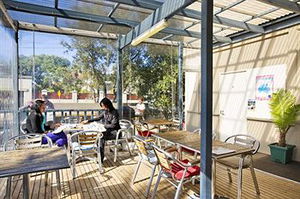 Cambridge Lodge - Hostel/Backpacker