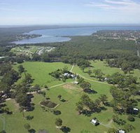Worrowing at Jervis Bay - Accommodation Australia