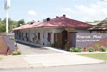 Riverside Motel - Accommodation Australia 15