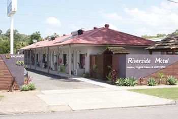 Riverside Motel - Accommodation Australia 20