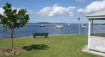 Riverside Motel - Accommodation Australia 29