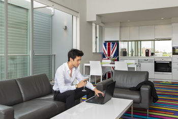 ADGE Boutique Apartment Hotel - Accommodation Australia 17