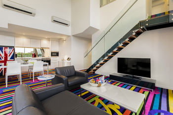 ADGE Boutique Apartment Hotel - Accommodation Australia 21