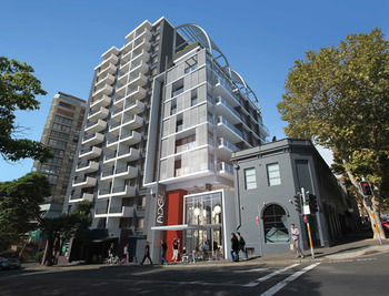 ADGE Boutique Apartment Hotel - Accommodation Australia 26