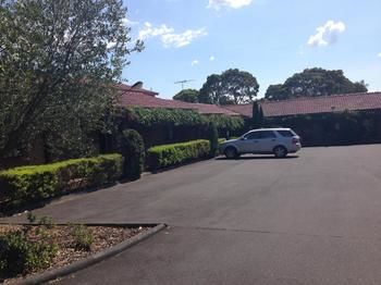 Nunawading Motor Inn - Accommodation Australia 49