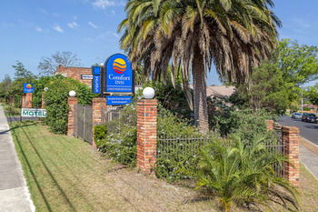 Comfort Inn Greensborough - Accommodation Australia 26