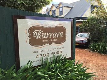 Kurrara Historic Guest House - Local Tourism 32