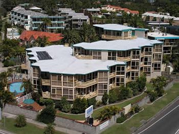 Northpoint Holiday Apartments - Accommodation Australia 1