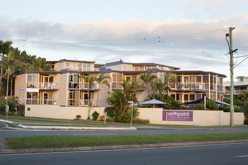 Northpoint Holiday Apartments - Accommodation Australia 6