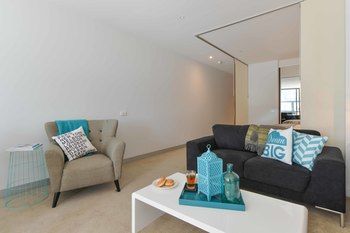 Apartments Of Melbourne Northbank - Bed n Breakfasts 5