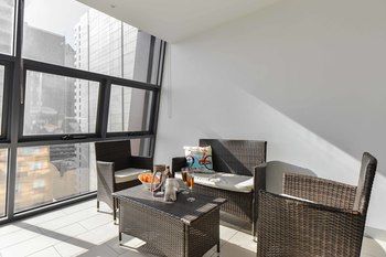 Apartments Of Melbourne Northbank - Bed n Breakfasts 6