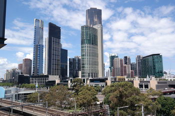 Apartments Of Melbourne Northbank - Bed n Breakfasts 7