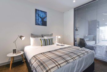 Apartments Of Melbourne Northbank - Bed n Breakfasts 9